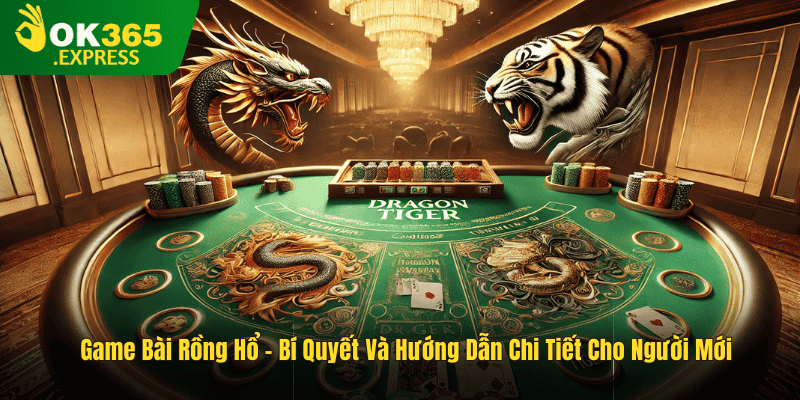 game bài rông hổ